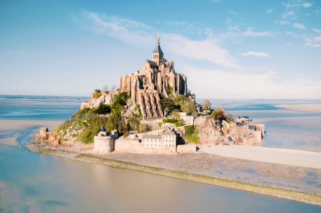 Mont Saint-Michel