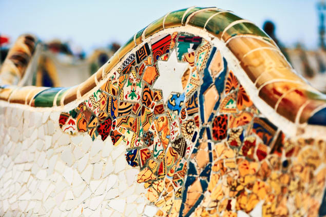 Parc Guell