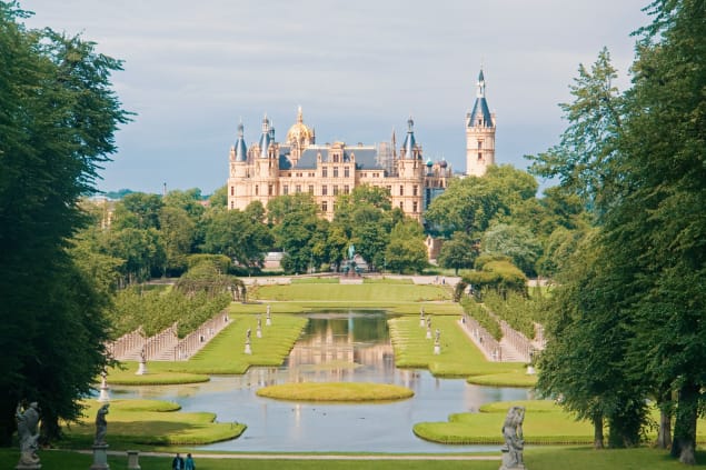 Castello Schwerin