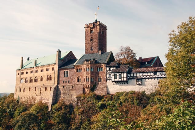 Castello di Wartburg
