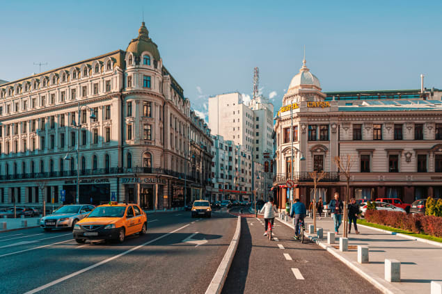 Bucarest