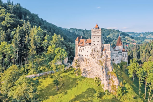 Castello di Bran, Romania