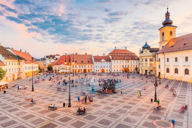 Sibiu, Romania