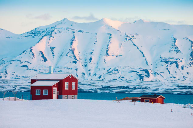 Akureyri Islanda