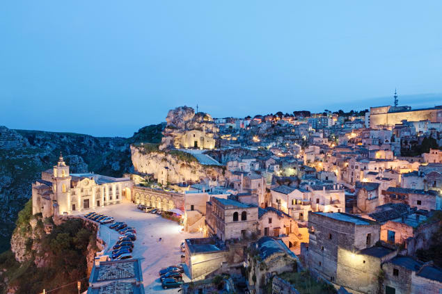 Matera