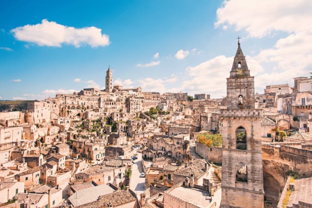 Matera