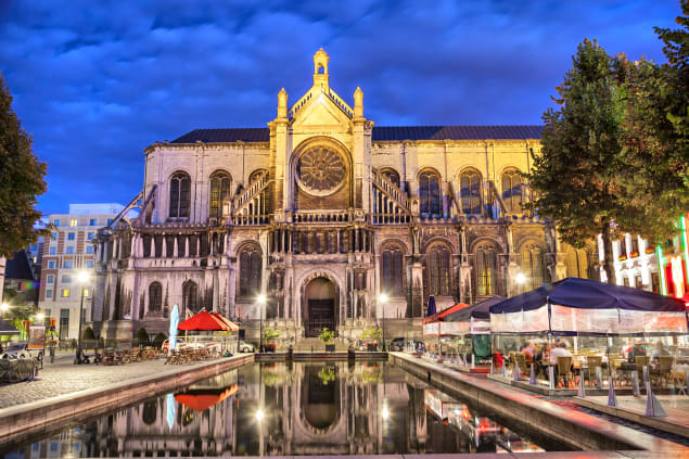 Santa Caterina Bruxelles