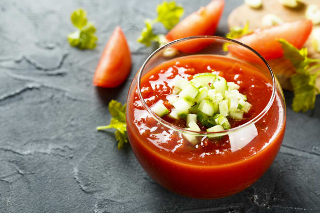 Gazpacho Spagna