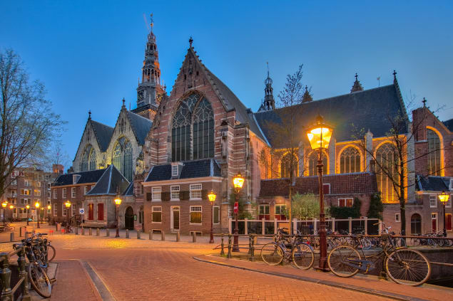 Oude Kerk, Amsterdam