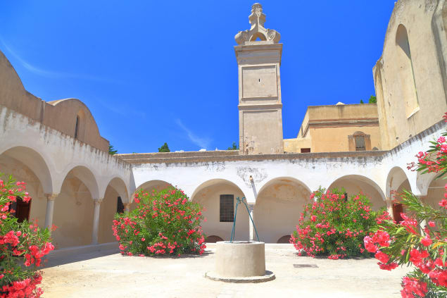 Capri, Certosa di San Giacomo