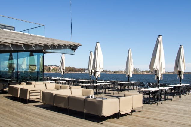 Helsinki, Terme Loyly