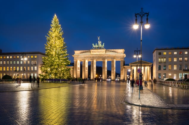 Natale a Berlino