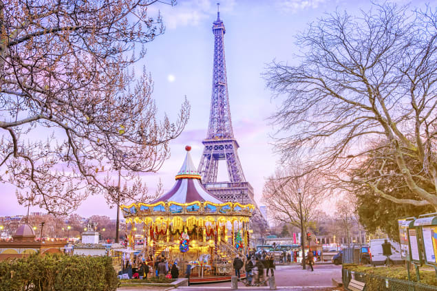 Natale a parigi