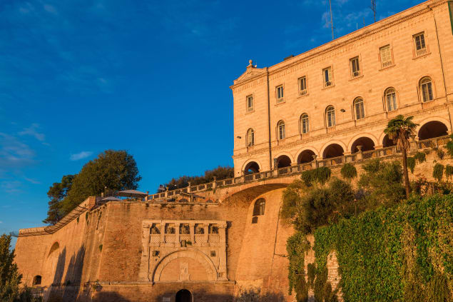 Rocca Paolina, Perugia