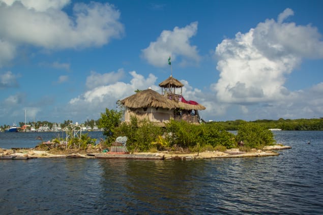 Sipiira Island, Messico
