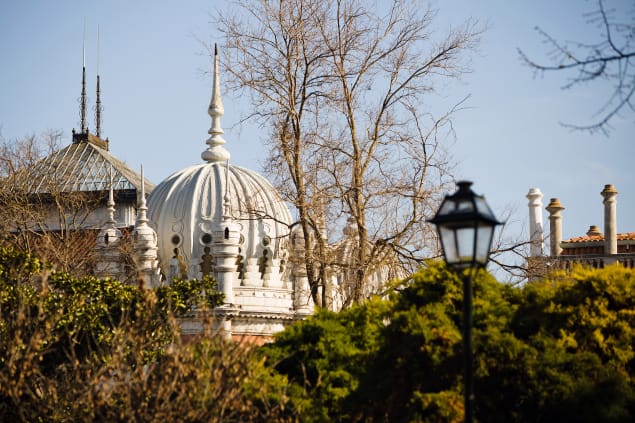 Jardim do Principe Real