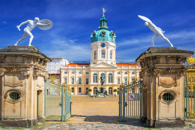 Germania, Castello di Charlottenburg
