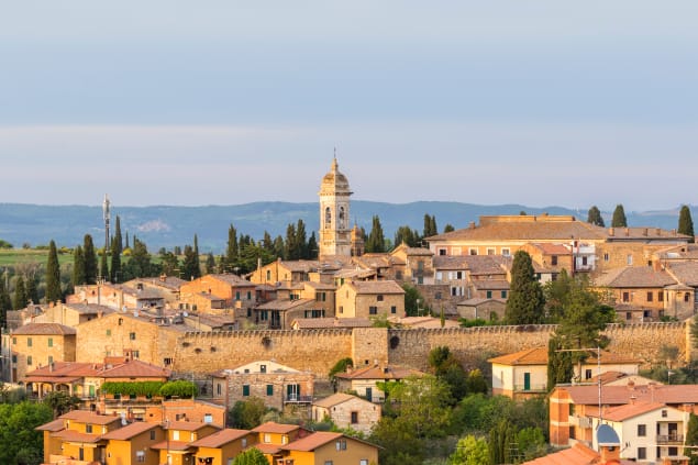 San Quirico d'Orcia