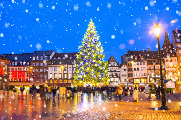 Natale a Parigi