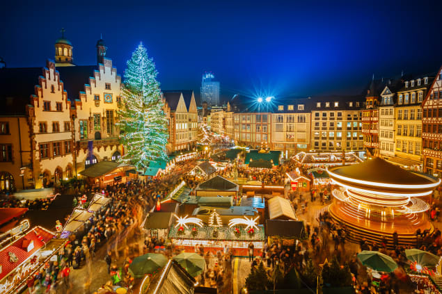 Natale in Germania