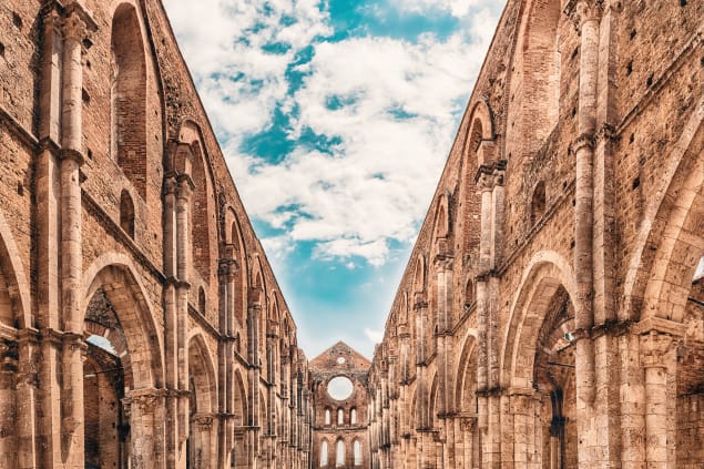 Abbazia di San Galgano