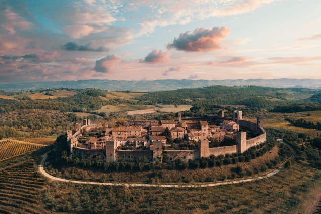 Monteriggioni