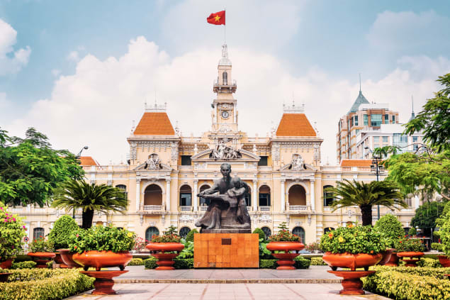 Municipio di Ho Chi Minh