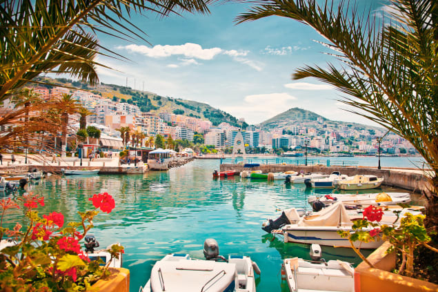 Saranda