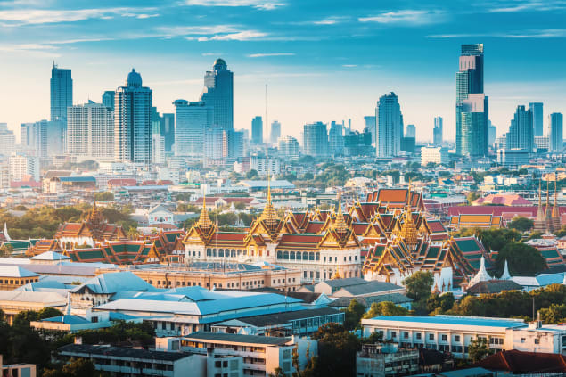Bangkok