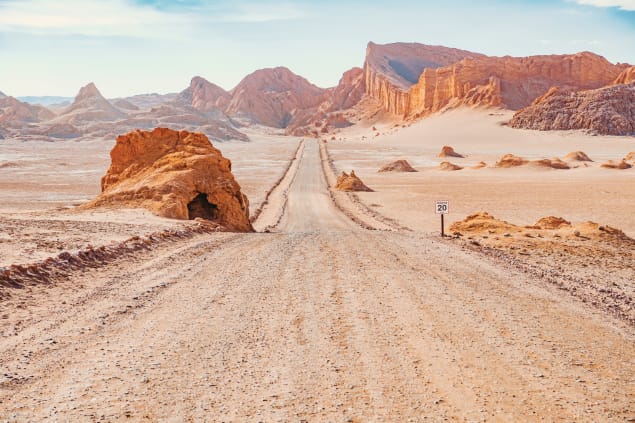 Deserto di Atacama