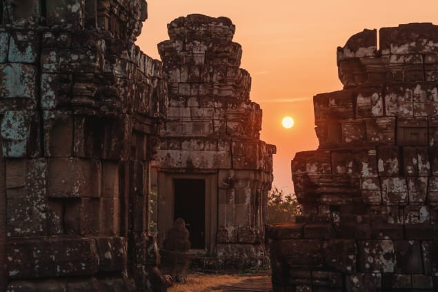 Tempio Pre Rup