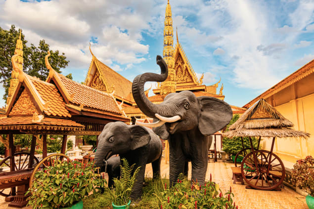 Palazzo Reale di Phnom Penh