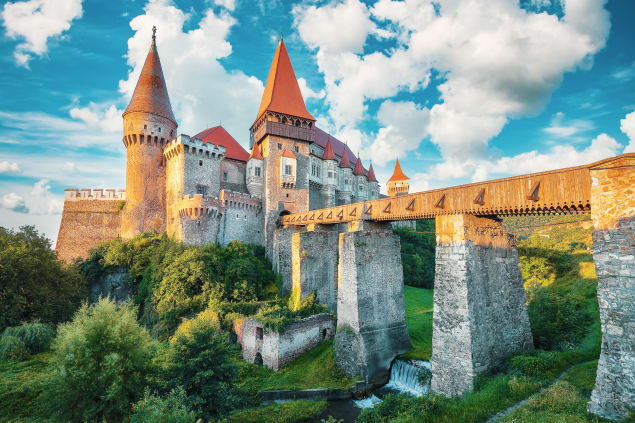 Castello del Corvino, Hunedoara