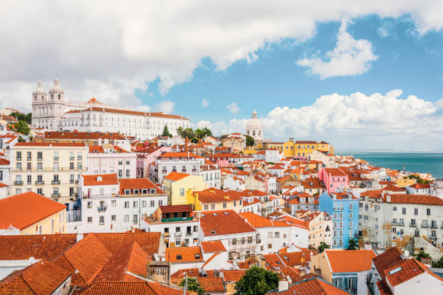 Quartiere di Alfama, Lisbona