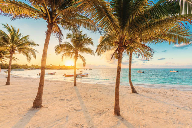 Baia di Akumal, Riviera Maya