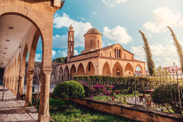 Cipro - Nicosia