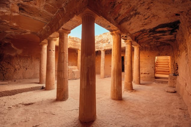 Paphos - Cipro