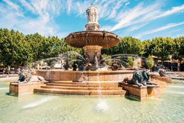 Aix-en-Provence