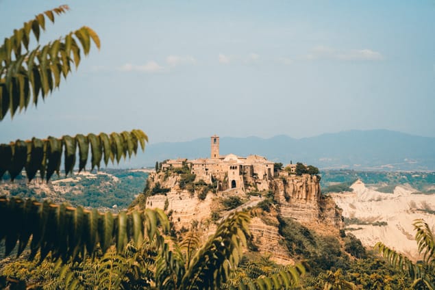 Civita di Bagnoregio