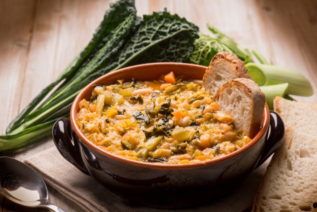 Ribollita Toscana