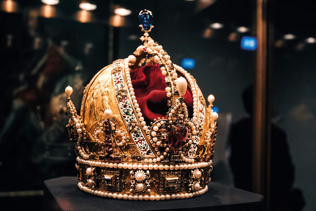 Museo del Tesoro Imperiale, Vienna