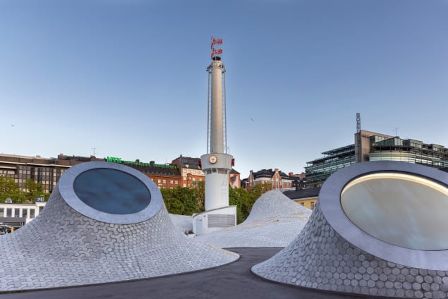 Helsinki Museo Amos Rex