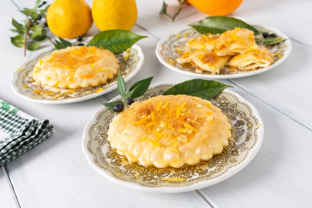 cucina tipica sarda, seadas