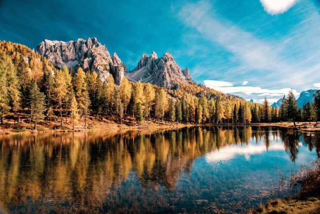 Lago di Misurina