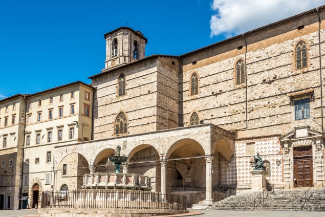 Cattedrale di San Lorenzo, Perugia