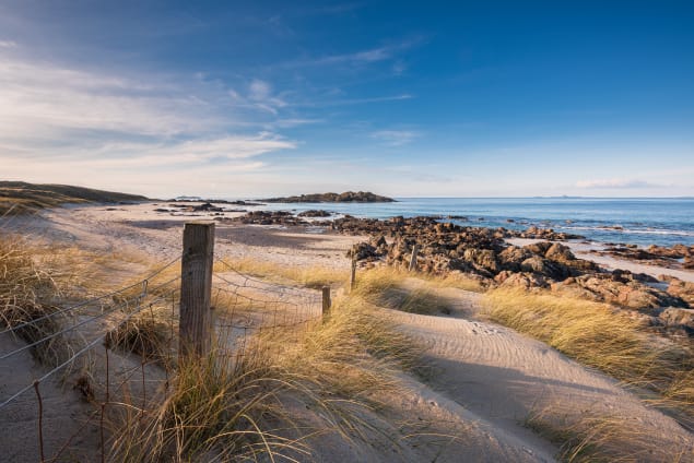 Isola di Iona, Scozia