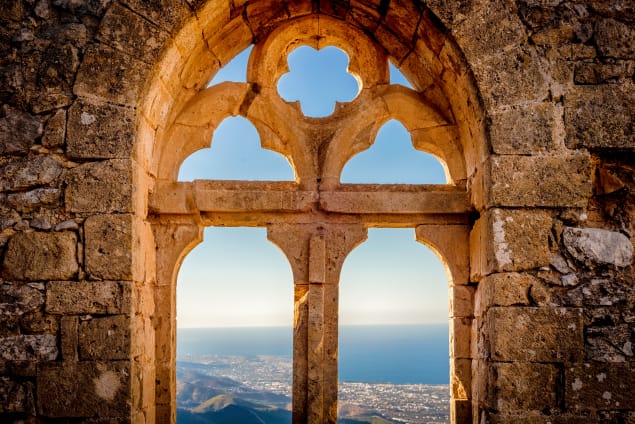 castello di Cipro