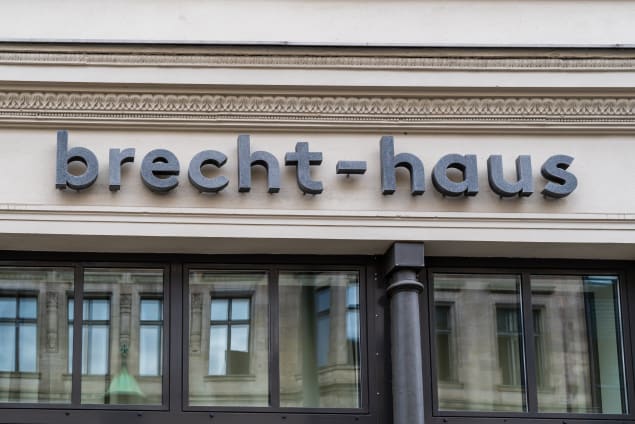 Brecht Haus