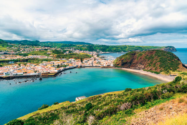Horta, Isola di Faial