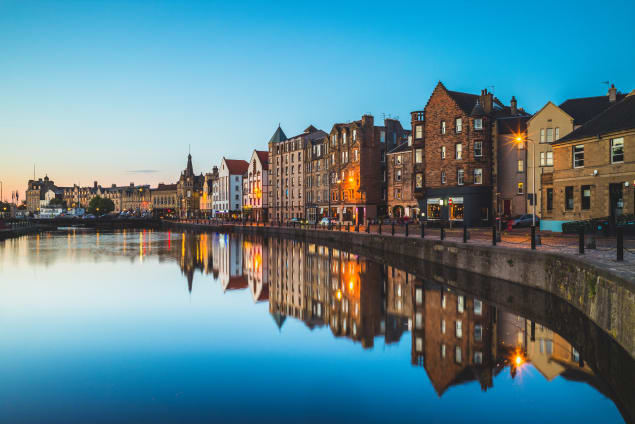 Leith, Edimburgo
